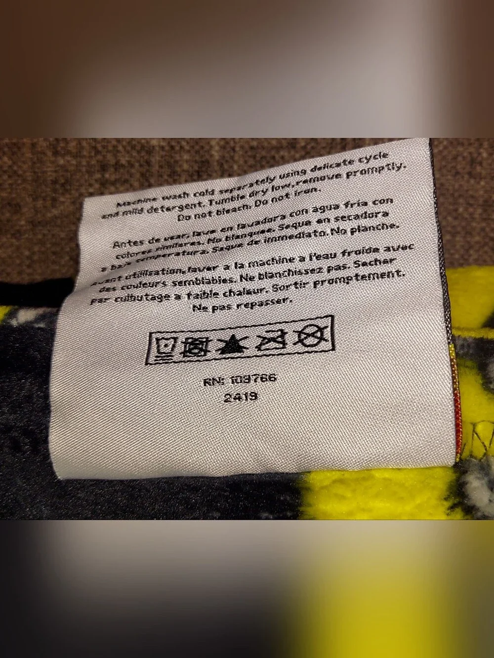 Plush Stuffed Buc-ee's Beaver Bear & Plush Blanket Throw